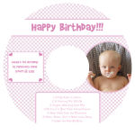 CD Baby Little Love Labels 4.625x4.625